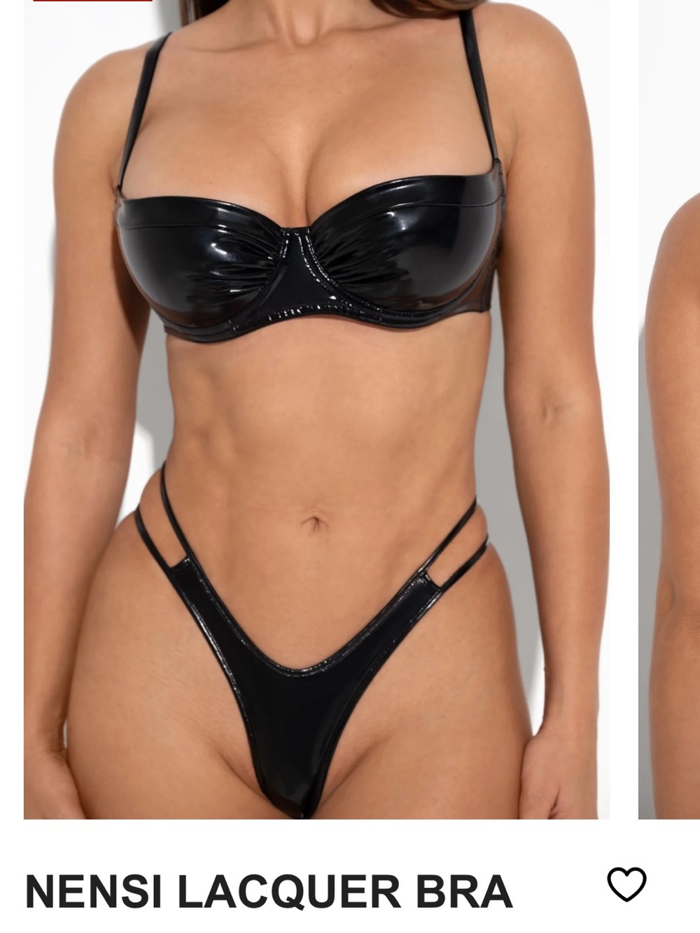 MarieMur Lingerie Set